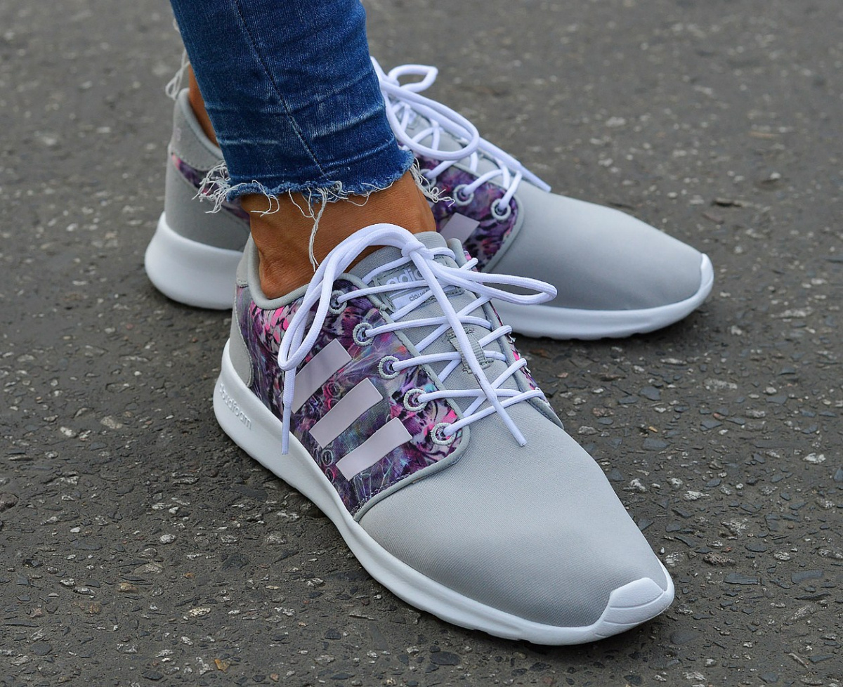 qt adidas racer