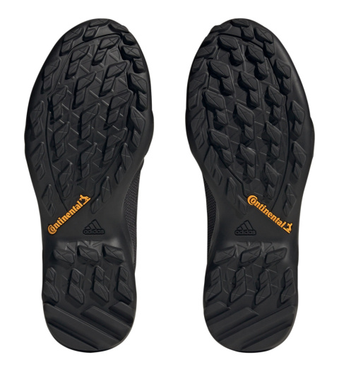 Adidas Terrex AX3 IF4884 czarny - sneakersy męskie Adidas Terrex AX3 IF4884 czarny - sneakersy męskie
