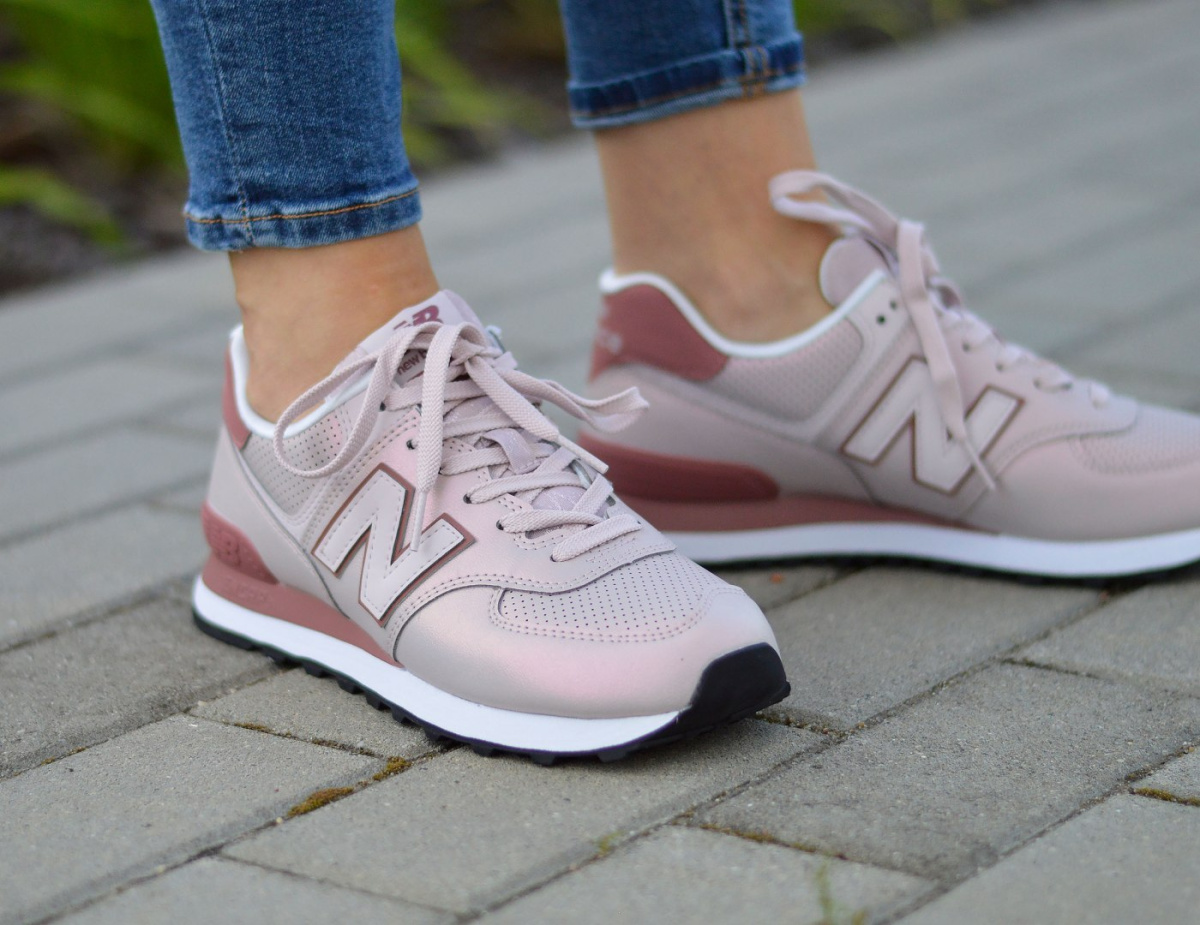 Купить Женские Кроссовки New Balance