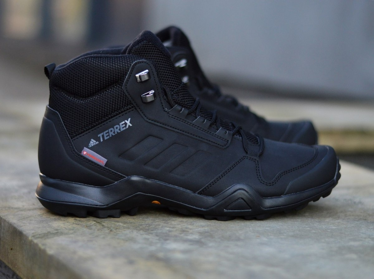 Adidas Terrex AX3 Beta Mid G26524 Randonnée/Trail Chaussures | eBay