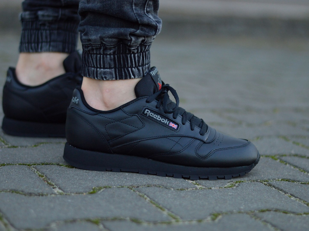 the reebok classic leather - 65% OFF 