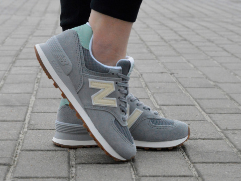 New Balance WL574RB New Balance WL574RB